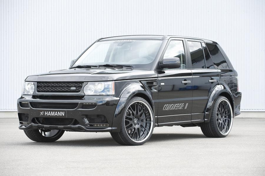 Land Rover Range Rover Sport Conqueror II by Hamann '2010